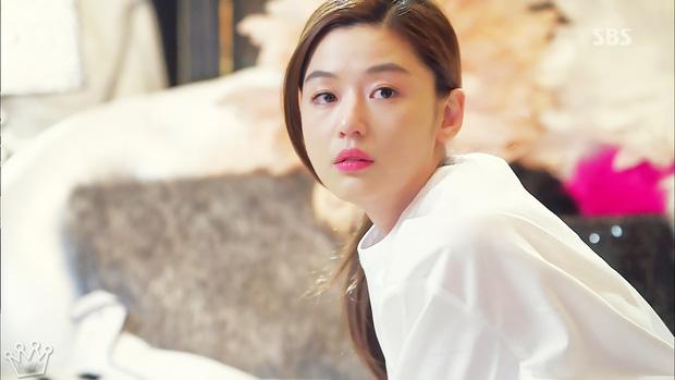 Mỹ nhân Hàn để mặt mộc trên phim: Người sống sót, kẻ phờ phạc?-1