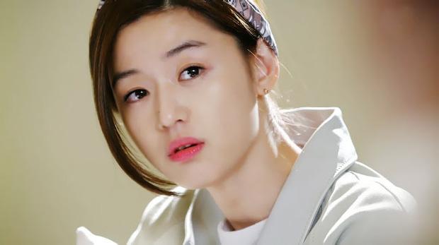 Mỹ nhân Hàn để mặt mộc trên phim: Người sống sót, kẻ phờ phạc?-2