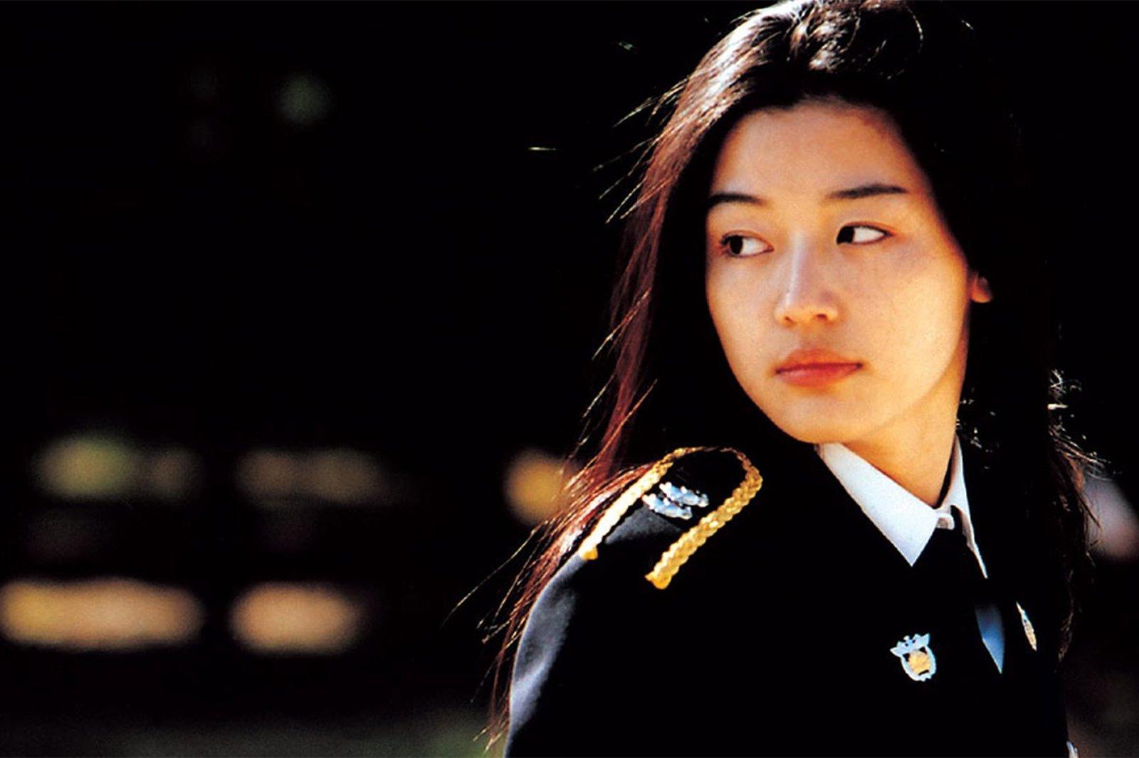 Mỹ nhân Hàn để mặt mộc trên phim: Người sống sót, kẻ phờ phạc?-3