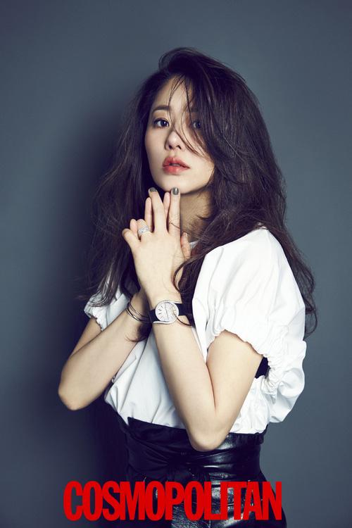 Mỹ nhân Hàn để mặt mộc trên phim: Người sống sót, kẻ phờ phạc?-4