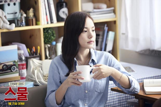 Mỹ nhân Hàn để mặt mộc trên phim: Người sống sót, kẻ phờ phạc?-7