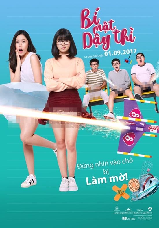 Bí mật dậy thì: Bật mí phim hài bựa của điện ảnh Thái Lan-1