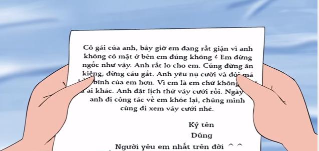 Các nàng béo còn sợ người yêu bỏ thì hãy đọc ngay câu chuyện này-2