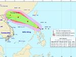 Tay không bắt cá trong nhà sau siêu bão Harvey-1