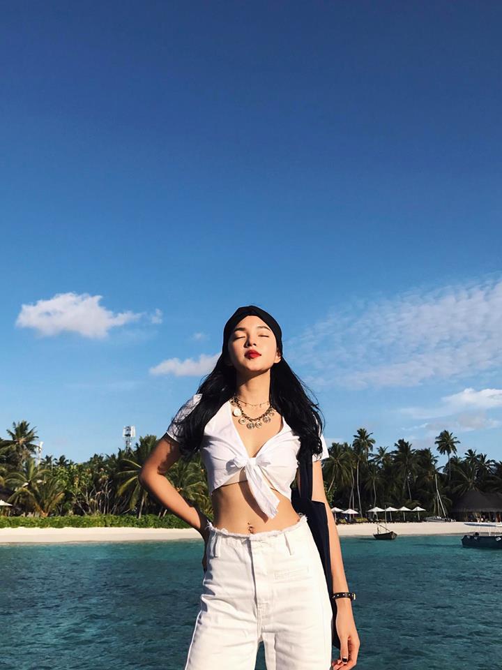 Hot girl - hot boy Việt 26/8: Ngồi yên đàn hát, bạn của Minh Châu làm người nghe nổi da gà-7