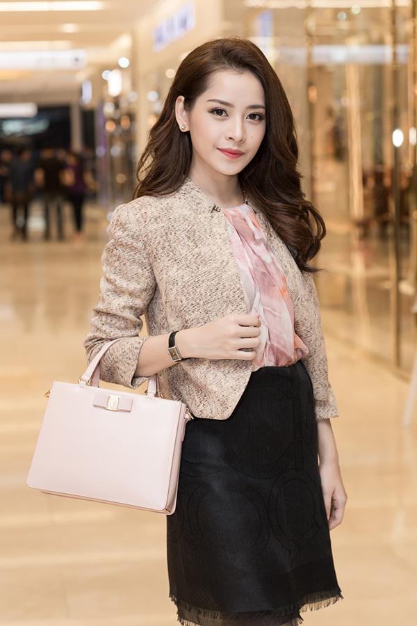 Dàn mỹ nhân Việt chết mê mốt quấn khăn thành áo vô cùng gợi cảm-6