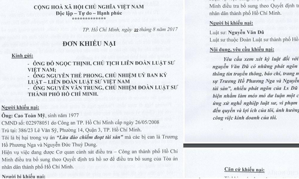 Cao Toàn Mỹ lên tiếng về 17 lần xuất ngoại với hoa hậu Phương Nga-2