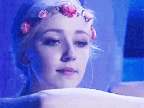 Bị đào bới ảnh cũ, diễn viên múa Đan Mạch khiến nhiều người tá hỏa trước nhan sắc thật-2