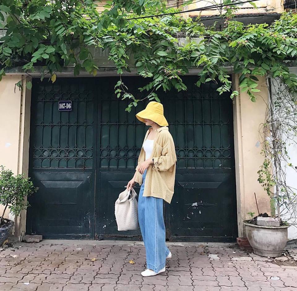 Dàn hot face Việt đồng loạt phải lòng mốt quần ống loe từ thập niên 70-1