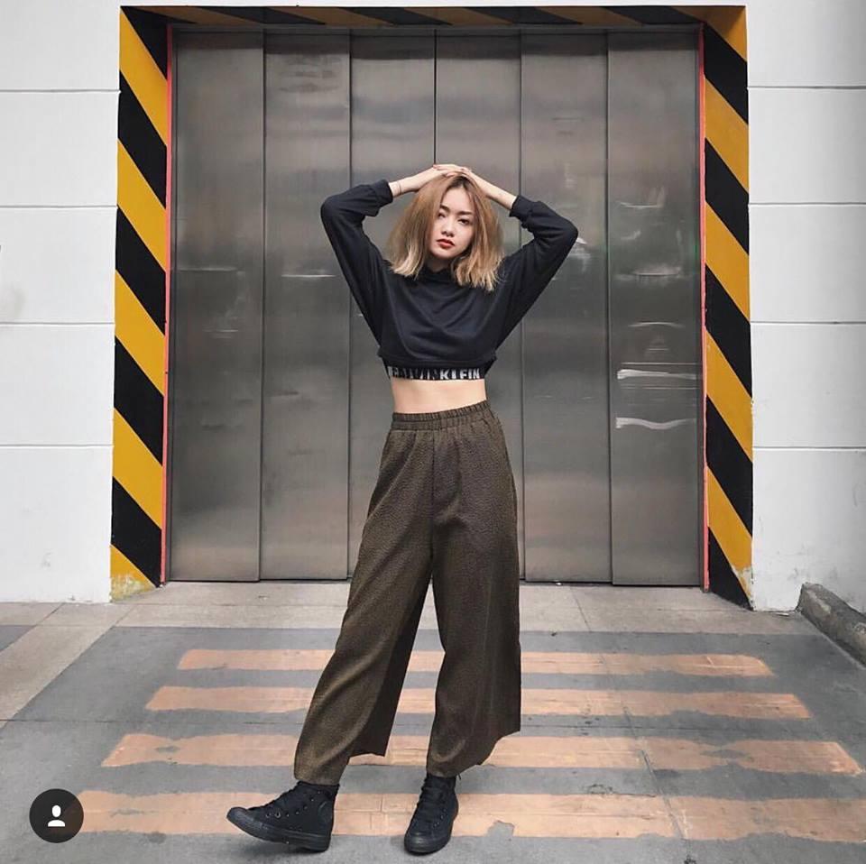 Dàn hot face Việt đồng loạt phải lòng mốt quần ống loe từ thập niên 70-7