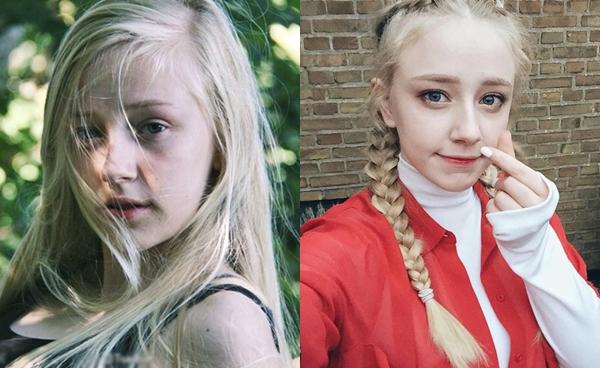 Bị đào bới ảnh cũ, diễn viên múa Đan Mạch khiến nhiều người tá hỏa trước nhan sắc thật-4