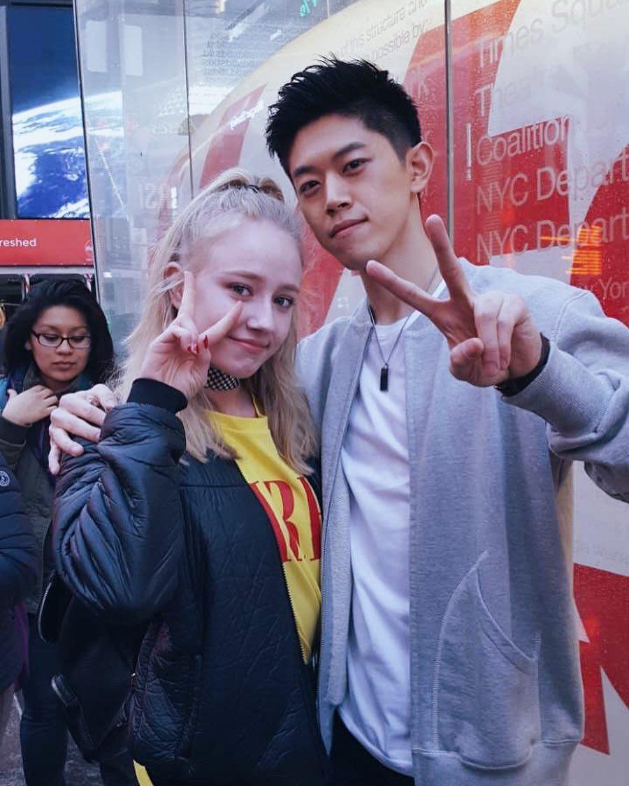 Bị đào bới ảnh cũ, diễn viên múa Đan Mạch khiến nhiều người tá hỏa trước nhan sắc thật-6