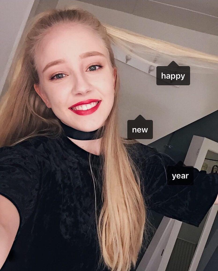 Bị đào bới ảnh cũ, diễn viên múa Đan Mạch khiến nhiều người tá hỏa trước nhan sắc thật-8