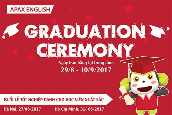 HS Apax English vào vai Tổng thống trong lễ tốt nghiệp-1