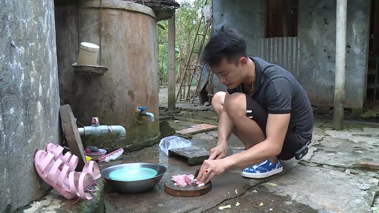 Bố ơi! Mình đi đâu thế: Chíp đòi bỏ đi sau khi bị bố Hồng Phúc quát mắng-2