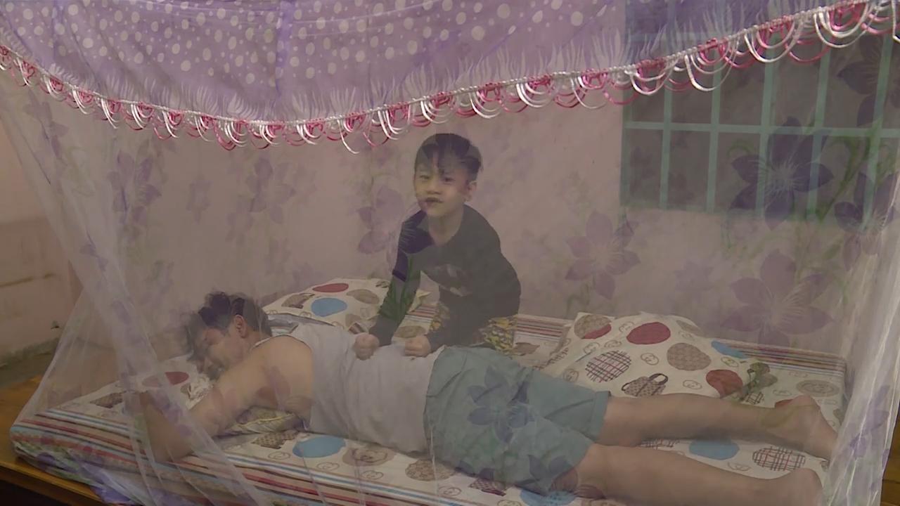 Bố ơi! Mình đi đâu thế: Chíp đòi bỏ đi sau khi bị bố Hồng Phúc quát mắng-9