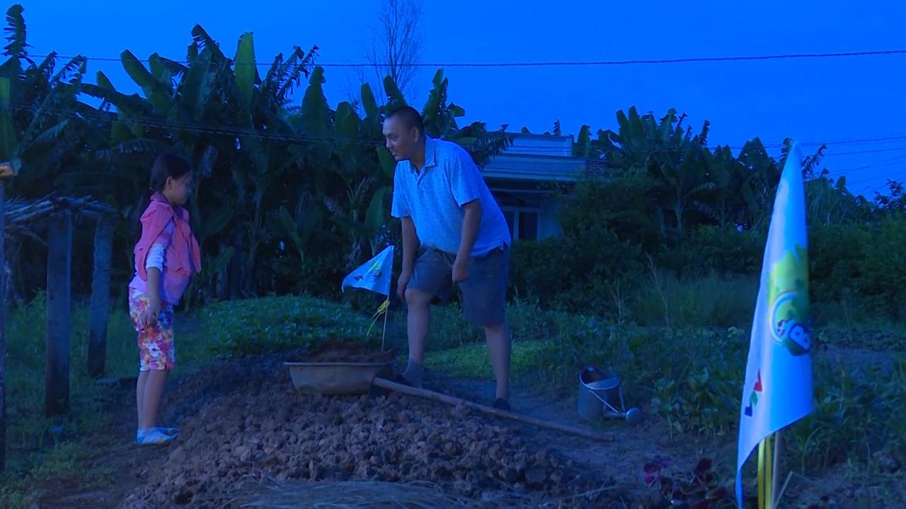 Bố ơi! Mình đi đâu thế: Chíp đòi bỏ đi sau khi bị bố Hồng Phúc quát mắng-12