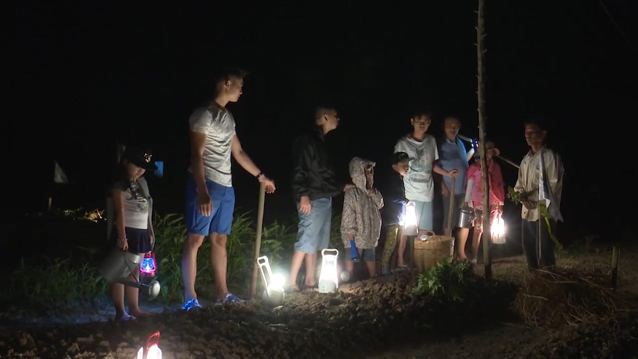 Bố ơi! Mình đi đâu thế: Chíp đòi bỏ đi sau khi bị bố Hồng Phúc quát mắng-10