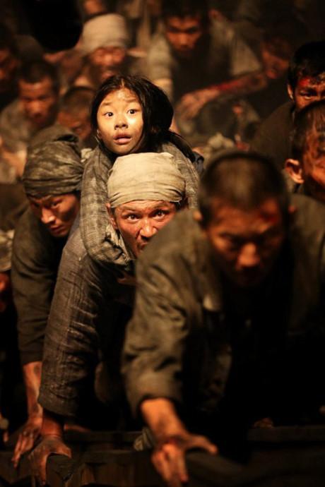 Kim Soo Ahn: Cô bé 11 tuổi của dòng phim bom tấn triệu đô-12