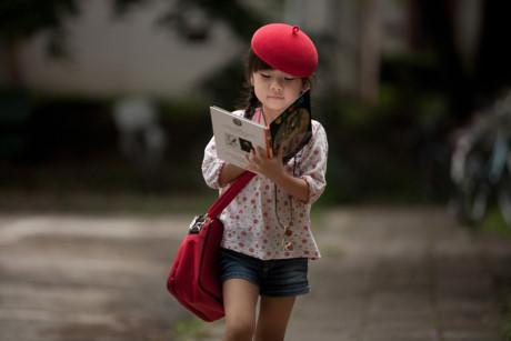 Kim Soo Ahn: Cô bé 11 tuổi của dòng phim bom tấn triệu đô-3