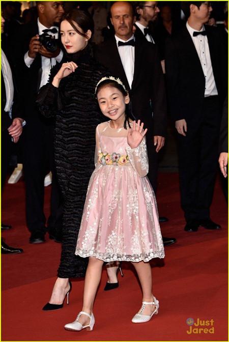 Kim Soo Ahn: Cô bé 11 tuổi của dòng phim bom tấn triệu đô-9