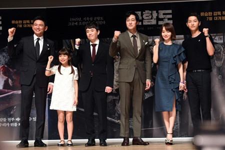 Kim Soo Ahn: Cô bé 11 tuổi của dòng phim bom tấn triệu đô-10