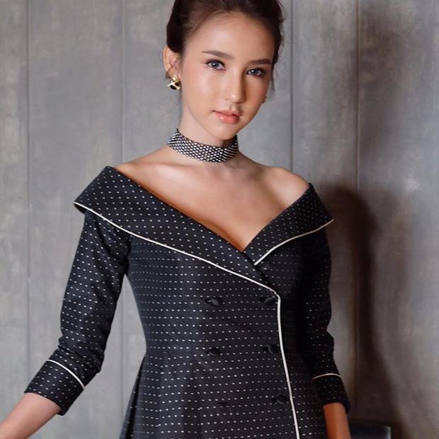 Hot girl được ví đẹp hơn Nong Poy vừa trở thành Hoa hậu chuyển giới Thái Lan 2017-11