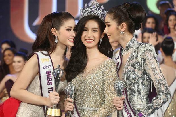 Hot girl được ví đẹp hơn Nong Poy vừa trở thành Hoa hậu chuyển giới Thái Lan 2017-3