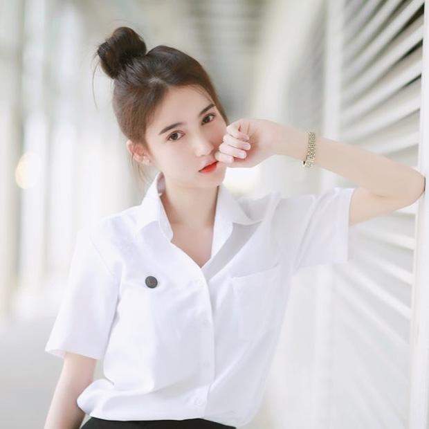 Hot girl được ví đẹp hơn Nong Poy vừa trở thành Hoa hậu chuyển giới Thái Lan 2017-6