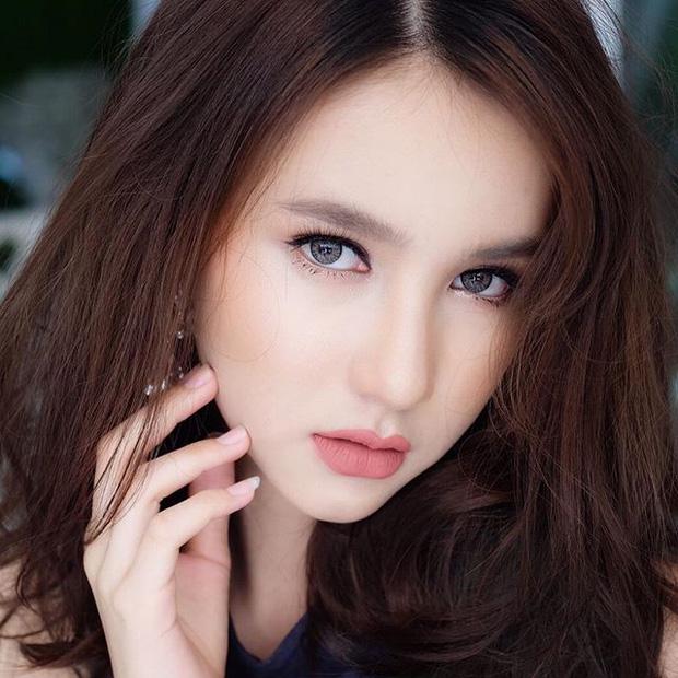 Hot girl được ví đẹp hơn Nong Poy vừa trở thành Hoa hậu chuyển giới Thái Lan 2017-7