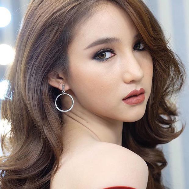 Hot girl được ví đẹp hơn Nong Poy vừa trở thành Hoa hậu chuyển giới Thái Lan 2017-9