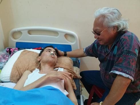 Nam diễn viên bạc mệnh Nguyễn Hoàng và vai diễn để đời trong phim Bông hồng trà-7