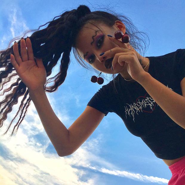 Không thể ngờ có ngày lông mày hình sợi mì lại lên ngôi!-2