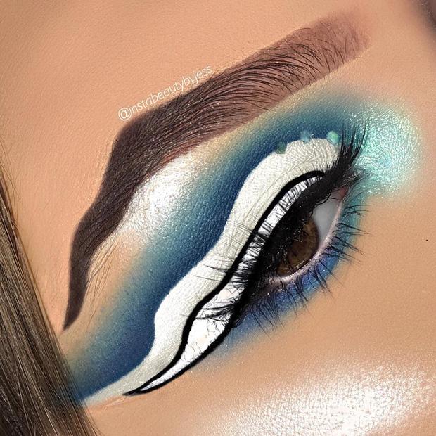 Không thể ngờ có ngày lông mày hình sợi mì lại lên ngôi!-5