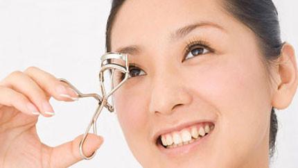 Bí quyết để hàng mi cong quyến rũ-1