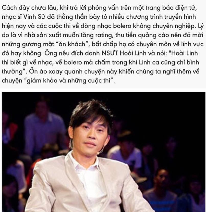 Tin sao Việt 26/8: Hoài Linh bức xúc vì thông tin cào bàn phím sai sự thật-1