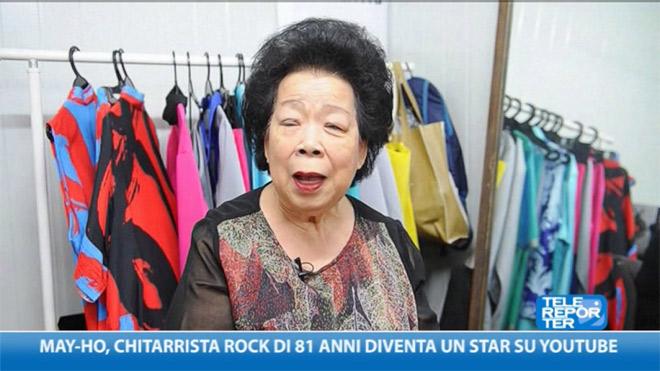 Cụ bà 81 tuổi chơi Rock quên lối về khiến dân tình mê mẩn-2