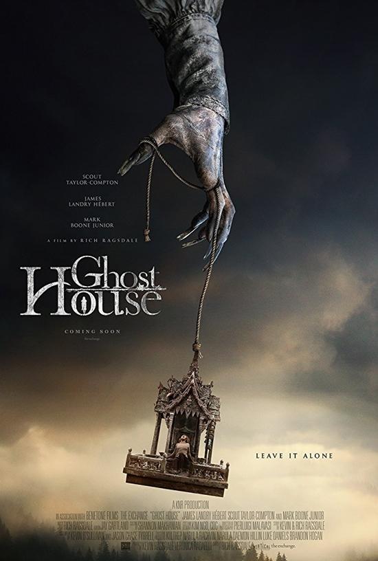 Ghost House: Phim kinh dị không dành cho người yếu tim-1