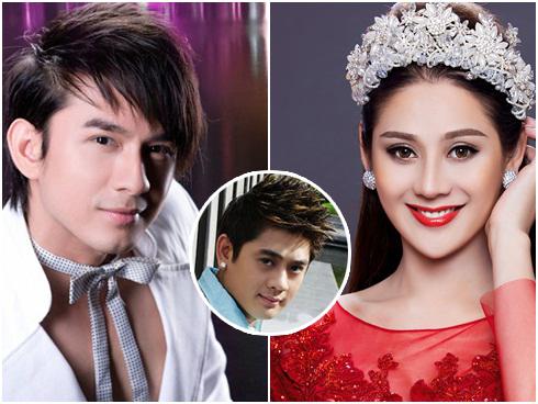 Đan Trường hot nhất showbiz tuần qua với nghi án người tình đồng tính của Lâm Khánh Chi