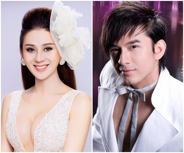 Đan Trường hot nhất showbiz tuần qua với nghi án người tình đồng tính của Lâm Khánh Chi-2