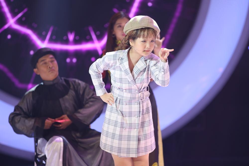 Phiên bản nhí siêu đáng yêu của Bích Phương gây sốt khi cover Bao giờ em lớn-3