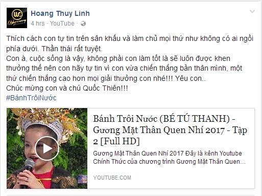 Phiên bản nhí siêu đáng yêu của Bích Phương gây sốt khi cover Bao giờ em lớn-7