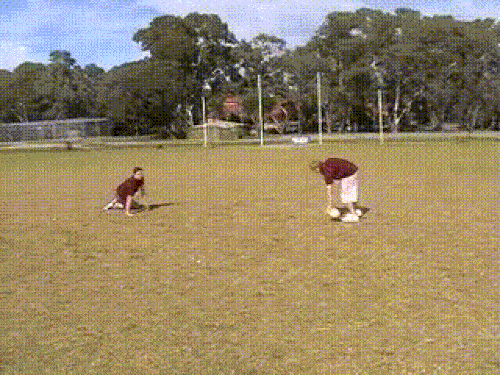 Ảnh động: Luật nhân quả không tha cho ai đâu-3