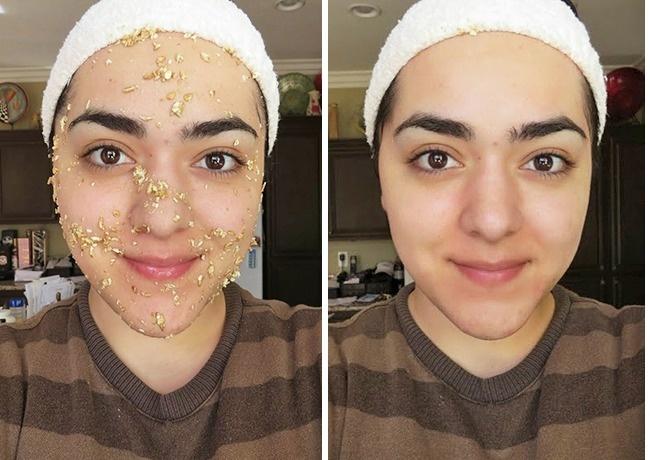 8 công thức bất bại làm đẹp da và tóc từ mật ong-8