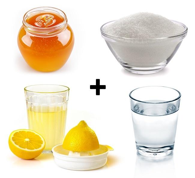 8 công thức bất bại làm đẹp da và tóc từ mật ong-14