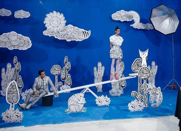 Từ chối tham gia phần thi phụ, Nguyễn Hợp khóc như mưa khi bị tiễn khỏi Next Top Model 2017-5