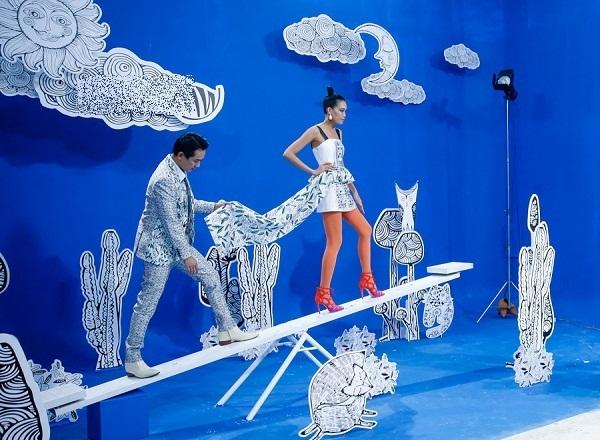 Từ chối tham gia phần thi phụ, Nguyễn Hợp khóc như mưa khi bị tiễn khỏi Next Top Model 2017-6