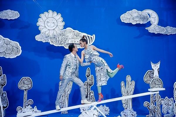 Từ chối tham gia phần thi phụ, Nguyễn Hợp khóc như mưa khi bị tiễn khỏi Next Top Model 2017-7