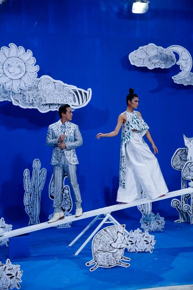 Từ chối tham gia phần thi phụ, Nguyễn Hợp khóc như mưa khi bị tiễn khỏi Next Top Model 2017-8