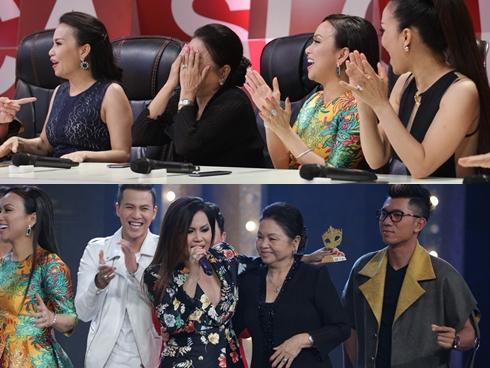 Diện váy 60 triệu hát hit Hồ Ngọc Hà, bản sao Minh Tuyết lên ngôi quán quân-12